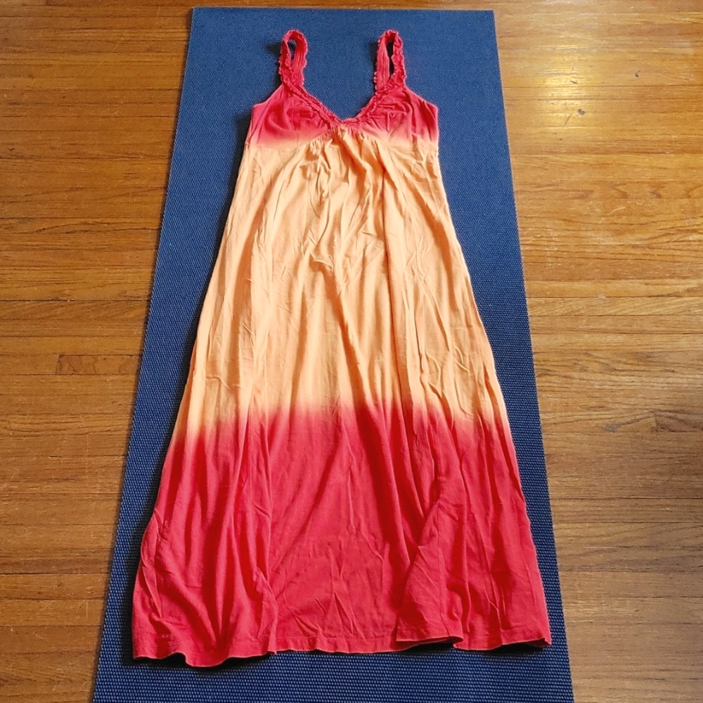 Old Navy Maternity Ombre Maxi Dress - Size XS